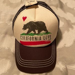 California Love hat